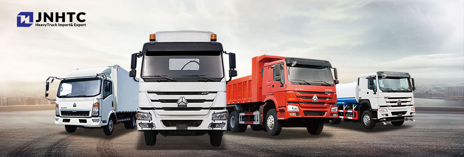 Truk Penggerak Utama