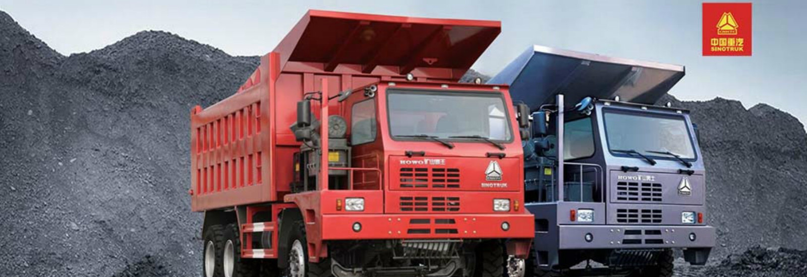 Truk Cargo Berat