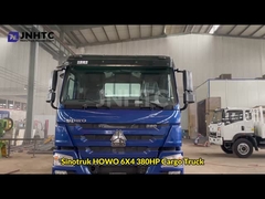 Sinotruk 6x4 371hp Howo Kargo Truk