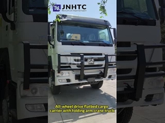 Derek yang Dipasang di Truk