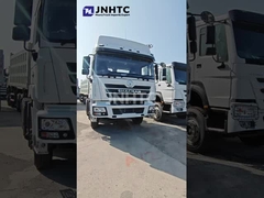 Shacman H3000 Traktor Truk 10 Roda 400HP Dengan Harga Pabrik