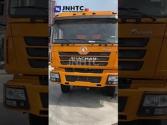 Shacman Dump Truck F3000 8x4 12 roda LHD RHD 30 ton Pertambangan 50 ton Truk Tipper