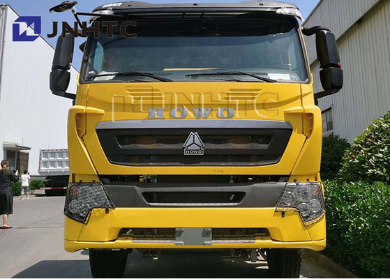 6x4 Sinotruck Howo Truk Pengaduk Beton Tipe Mengemudi Kiri