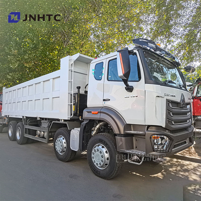 Howo NX Dump Truck 6x4 10 Wheeler 25 Ton Truk Tipper Berat