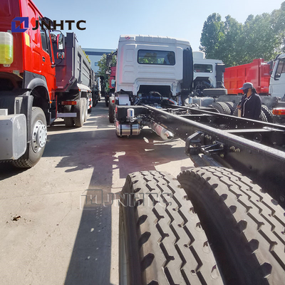 Shacman L3000 Heavy Duty Cargo Truck Chassis 4x2 210hp 6 Roda Chassis