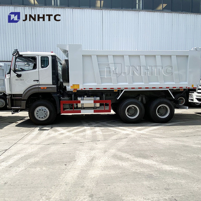 Kualitas tinggi HOWO NX Dump Truck 6X4 400hp 35Ton 40Ton 10 Wheel Tipper Truck