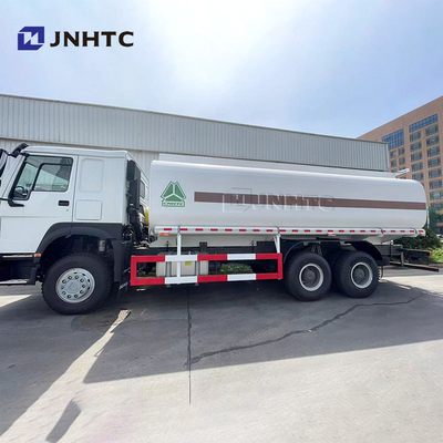 Truk Tangki Minyak Howo Baru 6x4 400hp Kapasitas 12 Roda Truk Tangki Bahan Bakar Dijual