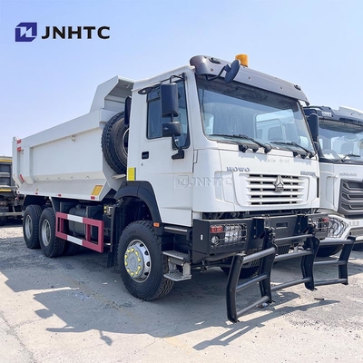 Hot Selling China Howo Camion Tipper Dump Truck 6x6 336-400 10 Wheeler 40 Ton Tipper Dump Truck Dengan Harga Murah