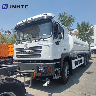 Shacman F3000 6X4 10 Roda 10cbm Tangki Air Truk Sprinkler Truk Air