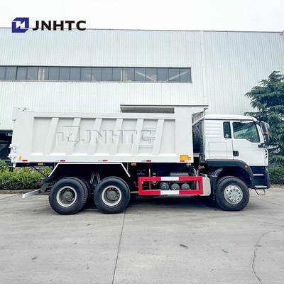 NEW Howo TX 6x4 10 Wheel Tipper Dump Truck 25-40 Ton 320-450hp Kualitas Tinggi