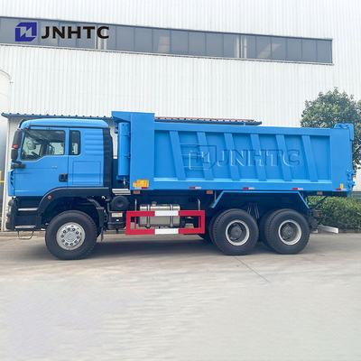 Hot HOWO TX Dump Truck 6x4 10 Wheel Howo 380HP Tipper Truck Harga Kualitas Tinggi