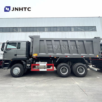 Hot Sale HOWO NX Dump Truck Baru 6x4 10wheel Howo 380HP 400HP Harga Truk Tipper