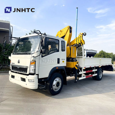 10 Ton Truk Crane