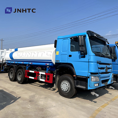 Tangki Tangki Air Baru/Dipakai Howo 20-25m3 Tangki Penyimpanan Air Untuk Dijual 20000L Tangki Air Truk