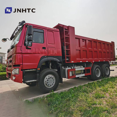 Truk dump berat Multifungsi Kapasitas mesin tinggi HOWO Harga penjualan langsung pabrik 6*4 Truk dump