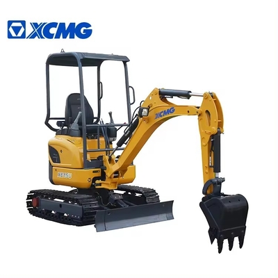 Kualitas Tinggi Harga Murah Mini Micro Crawler Mesin 1.5 2 2.5 Ton XE15 Mini Excavator Untuk Dijual