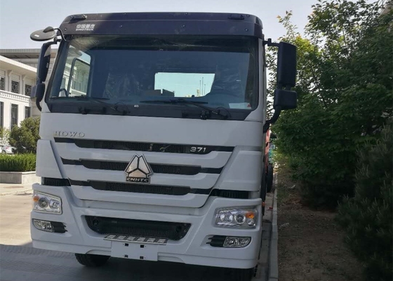 6x4 Prime Mover Truck Tractor Head Truck 10 Wheeler Truck