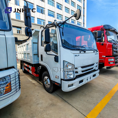 Baru atau bekas 4x2 Mini Dump Tipper Truck Truk ringan 2 sampai 3 Ton Truk Kargo