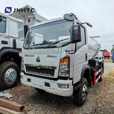 NEW HOMAN 10cbm Septic Fekual Suction Tank Vacuum Tanker Truck Harga