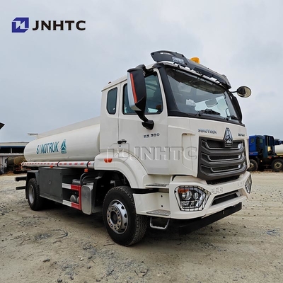 Howo NX Water Anker Truck 4x2 200-380hp Drive Wheel Sprinkling Tank Truck Harga bagus