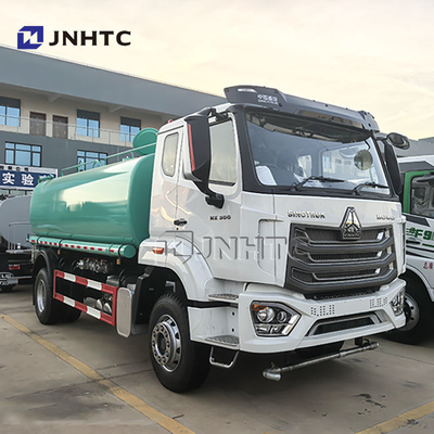 Sinotruk Howo Tangki Air Truk 4x2 6x4 8x4 20CBM Tangki Air Sprinkler Watering Cart Di stok