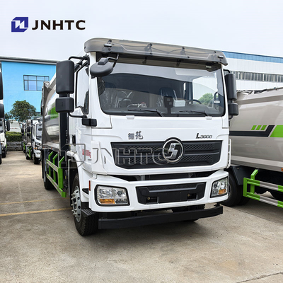 China Pabrik Shacman L3000Baru Atau Digunakan 6*4 20m3 Compactor Truk Sampah Harga