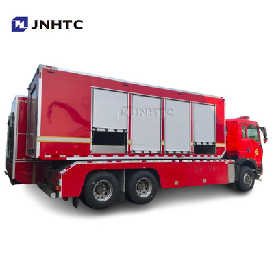 HOWO Truk Pemadam Kebakaran 6X4 480hp 5000L Truk Pemadam Kebakaran Truk Pemadam Kebakaran Mini
