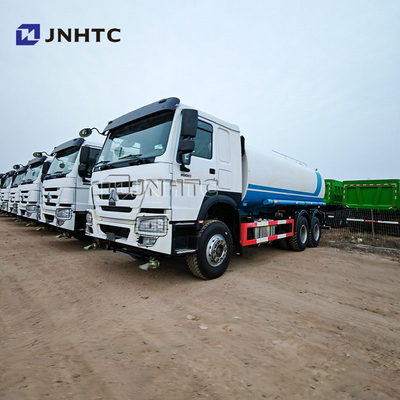 Truk Tangki Air Tugas Berat 6x4 15000/20000 Liter Sinotruck Howo Air Sprinkler Bowser Tangki Truk Untuk Dijual