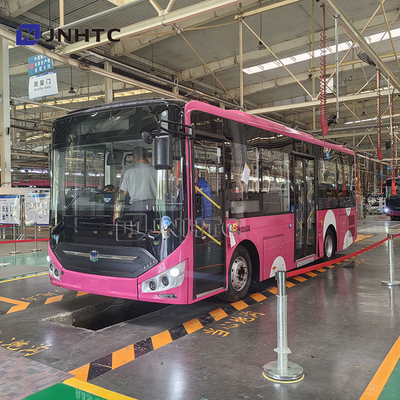 Zhongtongbus Pabrik 12 m Harga Bus kota Bus antar kota