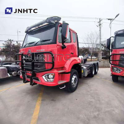 Sino Howo NX 6x4 Prime Mover Truk Berat Traktor Traktor Truk Kepala
