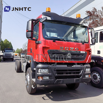 SINO Howo TX 8x4 Drive Wheel Kargo Truck Chassis