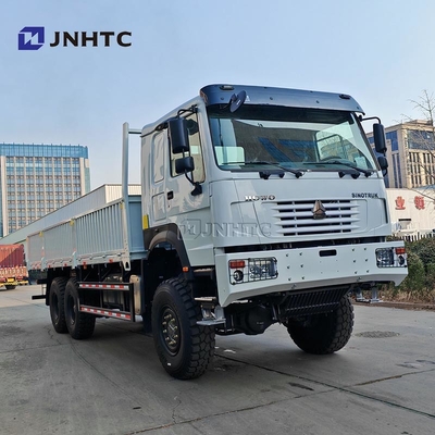 Howo 6x6 10 roda truk kargo truk truk kargo pengguling truk dump