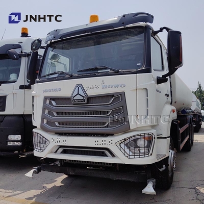 Harga Terbaik Howo Tanker Air Truk 6x4 20CBM Tanker Sprinkler Air Truk