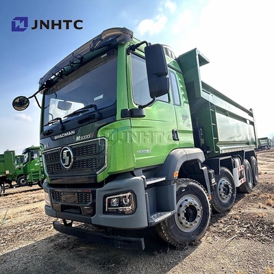 Shacman M3000 Truk Pengeboran 8x4 China Made Truk Diesel Truk Tipper