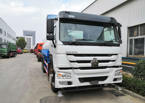 10 - 25 Ton Memuat Diesel Tanker Truck / 6x4 Air Tanker Truck 15 - 25CBM