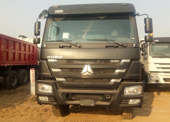 6x4 10 Wheel Heavy Duty Dump Truck Sinotruk Howo7 Kapasitas 20M3 Hw76 Kabin
