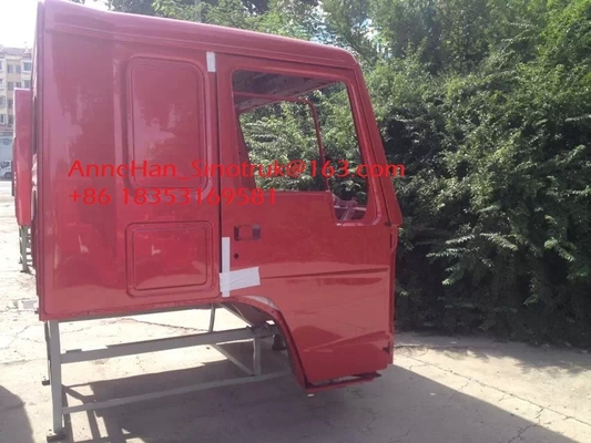 Suku Cadang Sinotruk Warna Merah Howo