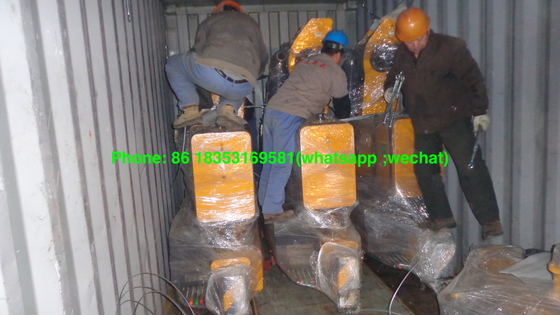 8T Xcmg SQ8SK3Q Telescopic Boom Truck Mounted Crane Efisiensi Kerja Tinggi
