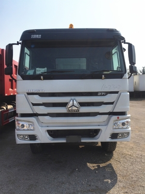 SINOTRUK HOWO ZZ3257N3647B Truk Dump Belakang Berat Tugas Berat tipper Truk