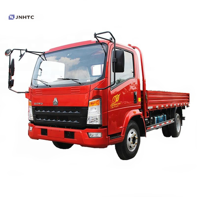 Flatbed Plate Cargo Van Load Light Duty Commercial Truck 4x2.0