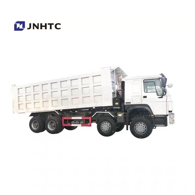 HOWO 9.726L Heavy Duty Dump Truck 12 Wheeler Dumper Untuk Pekerjaan Penambangan