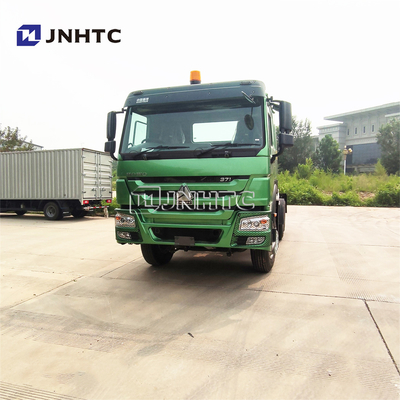 Sinotruk Howo TX 6x4 430hp 10 Roda Traktor Truk Trailer Rhd Traktor