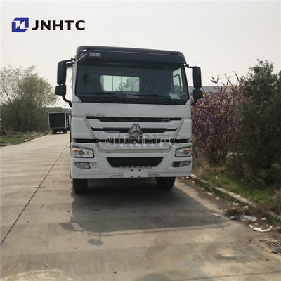 6x4 336HP 371HP 10 Wheeler Truk Kargo Berat HOWO 6x4 Lorry Tipper Dumper