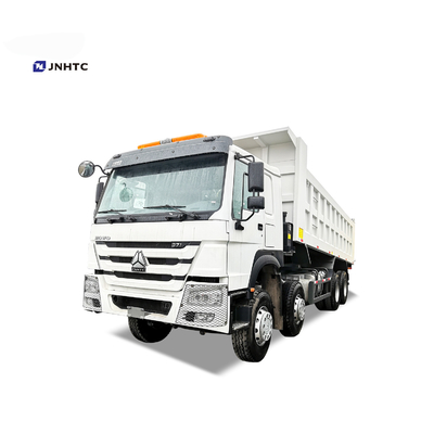 euro2 30t Tugas Berat Truk Tipper Dumper Truk Pengangkut Pasir Batu