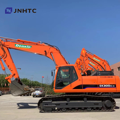 DOOXIN 1.2m3 30 Ton Excavator Excavator Crawler Kecil