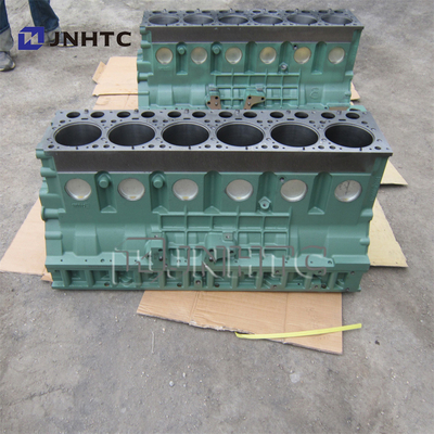 Suku Cadang Mesin Weichai WD615 Cylinder Block 61500010383 Untuk Truk Howo