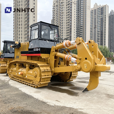 15tBulldozer Euro 4 Crawler Mesin Konstruksi Berat Dengan Mesin Jepang