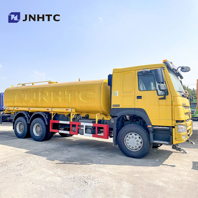 HOWO 6x4 336hp 8-20cbm truk air sprinkler Truk Tangki Air Semprot
