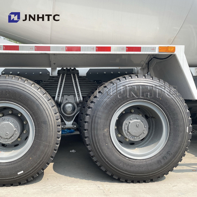 10 Roda Kendaraan Pengaduk Semen Sinotruk HOWO 371hp EURO2