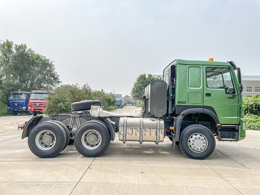 Kepala Traktor penggerak utama Sino Howo 6x4